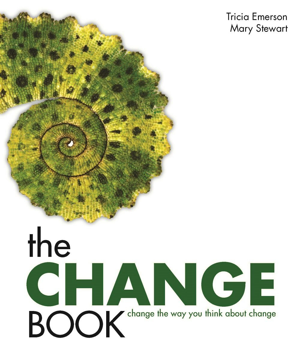 Book cover image for The Change Book ISBN: 9781607288633